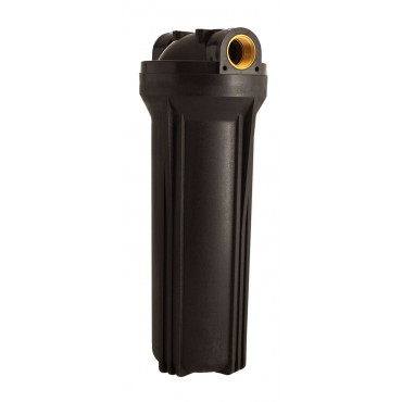 Фільтр для гарячої води Аквілегія 1/2" з картриджем з поліпропіленової нитки 5 мкм