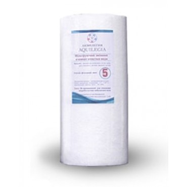 Фільтр води Аквілегія Big Blue 10 з картриджем