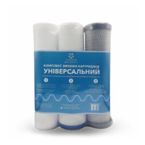 Комплект картриджів Аквілегія універсальний