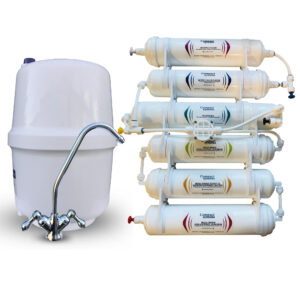 Зворотний осмос з мінералізацією