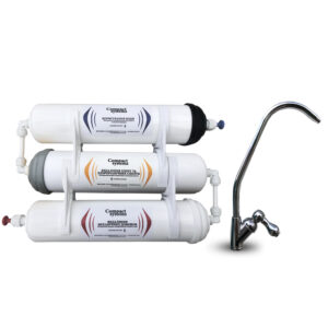 Тройная система дехлорирования