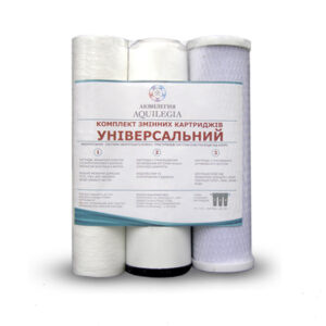 Комплекти картриджів