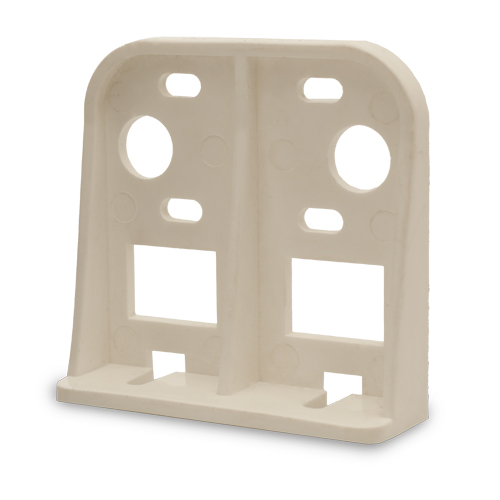 Фільтр для гарячої води Аквілегія 1/2" з картриджем з поліпропіленової нитки 5 мкм